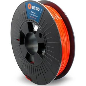 Fill 3D PLA Red 0,5 kg