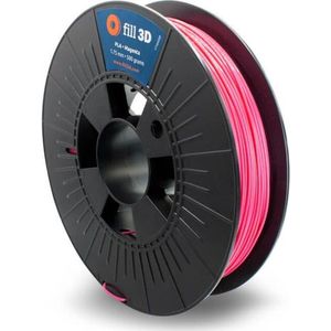Fill 3D PLA Magenta 0,5 kg