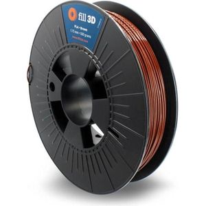 Fill 3D PLA Brown 0,5 kg