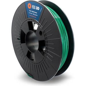 Fill 3D PLA Dark Green 0,5 kg