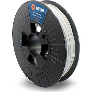 Fill 3D PLA Light Grey 0,5 kg
