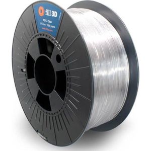 Fill 3D PETG Clear 1 kg