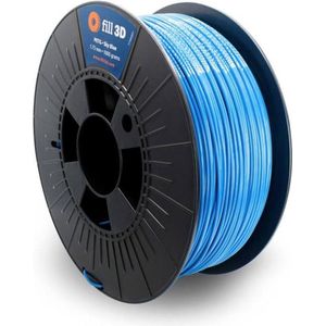 Fill 3D PETG Sky Blue 1 kg