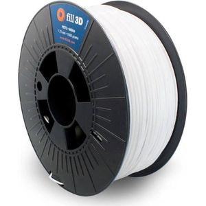 Fill 3D PETG White 1 kg
