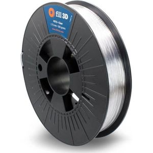 Fill 3D PETG Clear 0,5 kg