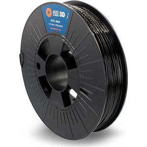 Fill 3D PETG Black 0,5 kg
