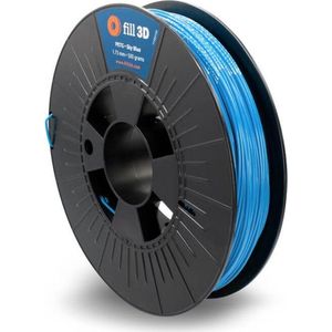 Fill 3D PETG Sky Blue 0,5 kg