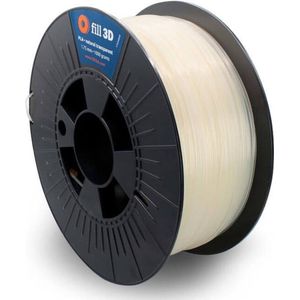 Fill 3D PLA Natural Transparent 1 kg