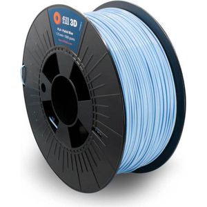 Fill 3D PLA Pastel Blue 1 kg