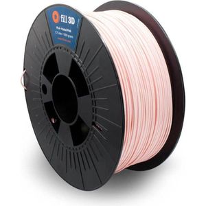 Fill 3D PLA Pastel Pink 1 kg