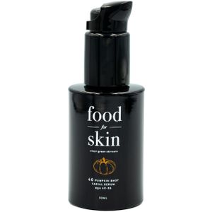Food for Skin - Pumpkin Serum - 30ml - Vegan - 100% Natuurlijk