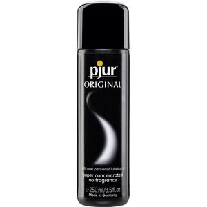 Pjur Original - 250 ml - Lubricants - Pjur - black