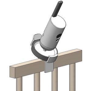 Bevestigingsbeugel adapter Philips Avent Connected SCD923/26 - Ikea Sniglar