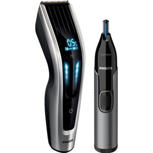 Philips HC9450/15 + Philips NT3650/16 Nasenhaartrimmer