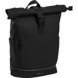 Daniel Ray Highlands Waterafstotende Laptop Backpack 15.6&apos;&apos; M black Laptoprugzak