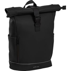 Daniel Ray Highlands Rolltop Laptop Rugzak Waterproof - 15,6 inch - 16 L - Zwart