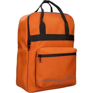 Daniel Ray Birmingham Waterproof Rugtas 15.6"" Oranje