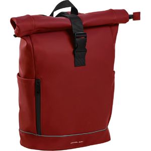 Daniel Ray Highlands Waterafstotende Laptop Backpack 15.6&apos;&apos; M red Laptoprugzak