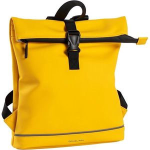 Daniel Ray Jefferson Waterafstotende Backpack S yellow Rugzak