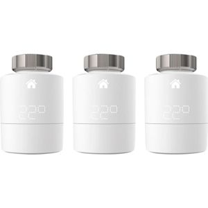 Tado Slimme Radiatorknop uitbreiding 3-Pack