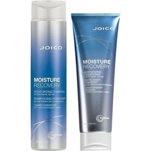 Joico - Moisture Recovery Set - 300+250ml