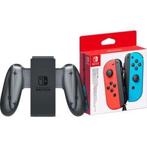 Nintendo Switch - Joy-Con Set - Rood/Blauw - Gamecontrollers
