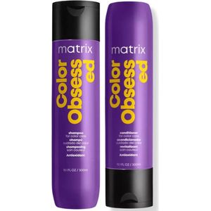 Total Results Color Obsessed Set - 2X300ml