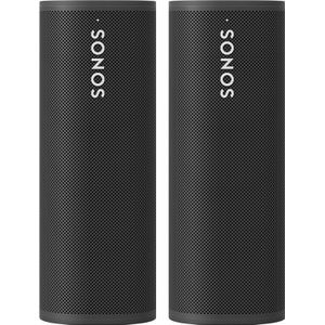 Sonos Roam Duo Pack Zwart
