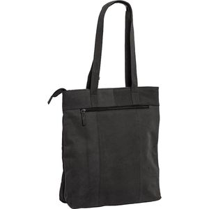 Daniel Ray Burbank Shopper Schoudertas Black