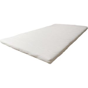 Topdekmatras - Topper - Koudschuim - 110x190 - 6 cm