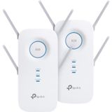 TP-Link RE650 - Wifi Repeater - Duo-Pack