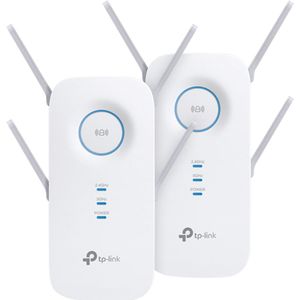 TP-Link RE650 - Wifi Repeater - Duo-Pack