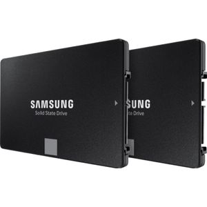 Samsung 870 EVO 2,5 inch 1TB Duo Pack