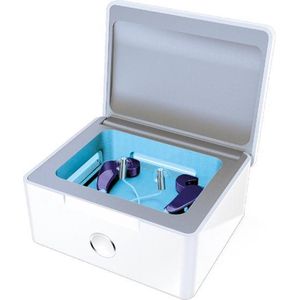 PerfectDry - Lux - Droogbox - Wit - UV-C Technologie