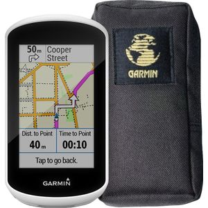 Garmin Edge Explore + Garmin Universele Beschermtas (groot)