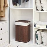 Homestyle Pro - Wasmand van bamboe - Bruin