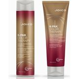 Joico - K-Pak Color Therapy Set - 300+250ml - Shampoo