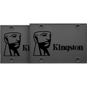 Kingston A400 SSD 240GB Duo Pack