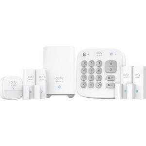 Eufy - Home Alarm Kit - Inbraakbeveiliging - 7-delig