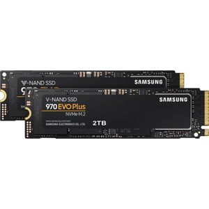 Samsung 970 EVO Plus M.2 2TB Duo Pack
