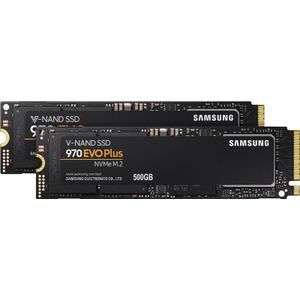 Samsung 970 EVO Plus M.2 500GB Duo Pack
