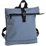 Daniel Ray Waterproof Rolltop Rugzak Highlands Zacht Blauw