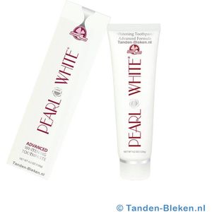 Beyond Pearl White Advanced whitening tandpasta