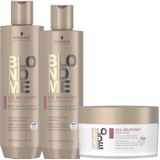 Blond Me All Blondes Rich XL Set - 300+250+200ml