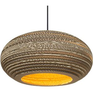 Kartonnen Hanglamp - Tarwin  - Hanglamp Tarwin