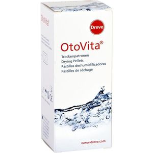 Otovita - Droogcapsules - Oorsmeer Verwijderaar - 6 Stuks