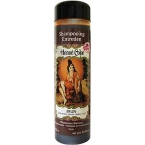Henne Color Brun / bruin shampoo op henna basis 250 ml