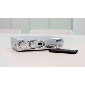 LA-240 - Ringleidingversterker - Zwart - Voor Hoortoestellen