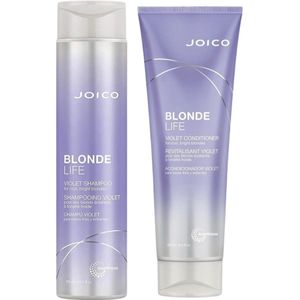 Joico - Blonde Life Violet Set - Haarverzorging - Voor Blond Haar