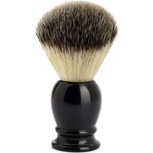 Vegan Scheerkwast Silvertip Fibre Haren